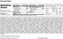 Load image into Gallery viewer, Carrot Cake