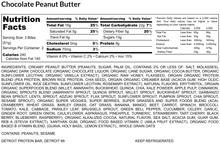 Load image into Gallery viewer, Chocolate Peanut Butter