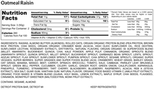 Load image into Gallery viewer, Oatmeal Raisin