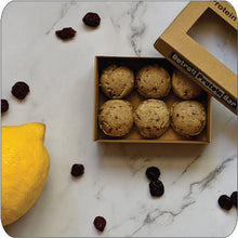 Load image into Gallery viewer, Lemon Cranberry